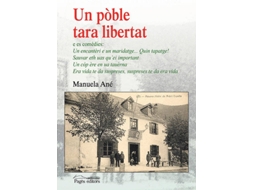 Livro Un Pòble Tara Libertat de Manuela Ané