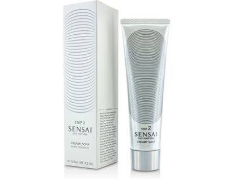 Sabonete Enriquecido Sensai Silky 125 ml