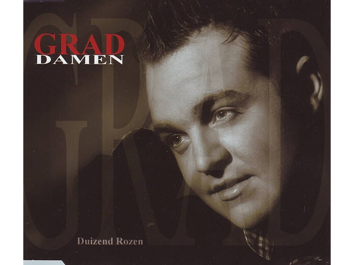 Cd Duizend Rozen Hjdm Music