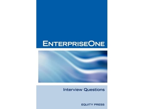 Livro Oracle Jde / Enterpriseone Interview Questions, Answers, And Explanations De Terry Sanchez-clark E Oracookbook (inglês)
