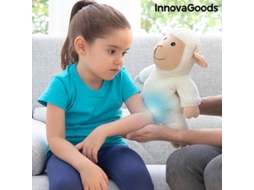 Ovelha de Peluche com Efeito Calor e Frio Wooly Innovagoods