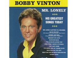 CD Bobby Vinton - Mr. Lonely - Mr. Lee (1CDs)