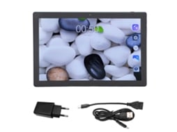 Tablet Android 13 de 10,1 polegadas com processador octa-core e câmera dupla