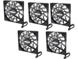 Host para Computador Desktop 5x Fino, 12 Mm de Espessura, 120 X 120 X 12 Mm, 12 V SFUSHOS