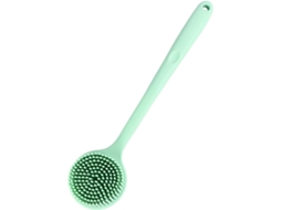 Escova De Banho Silicone Ganazono Com Gancho, Escova Corporal Dupla Face Para Esfoliação Suave E Limpeza Profunda Homens