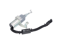 Válvula De Parada Solenoide Bomba Combustível Motor Diesel 5272681 24v Tosd‑03‑061