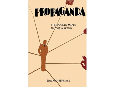 Livro Propaganda de Edward Bernays (Inglês)