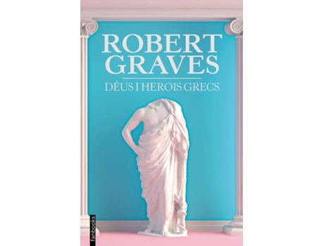 Livro Déus I Herois Grecs de Robert Graves (Catalão)