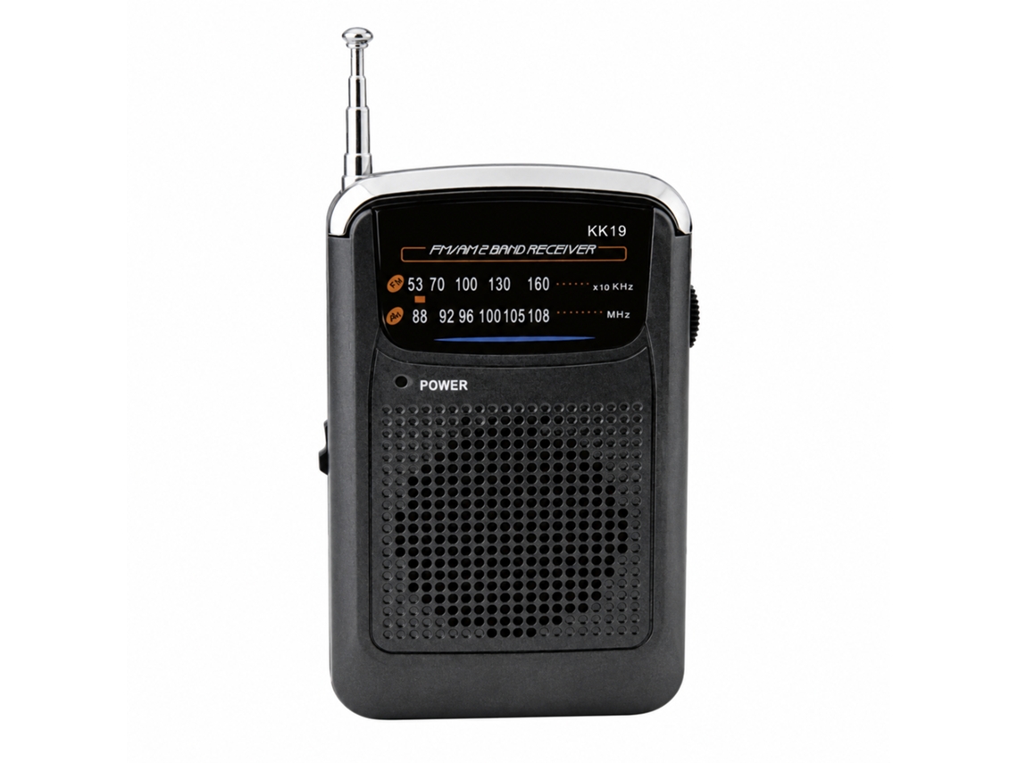 Rádio Portátil Mini ORYSIN Am/fm
