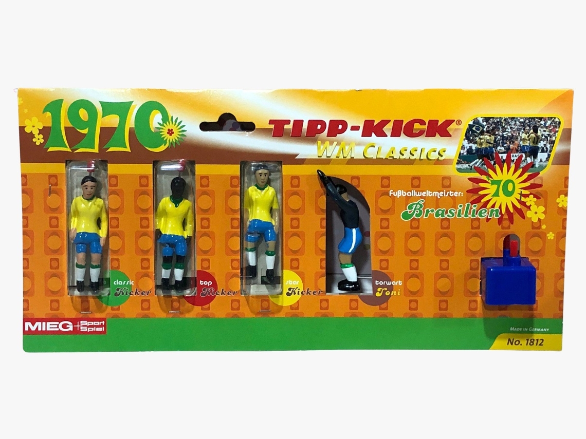 TIPP-KICK Wm Classics Brasilien '70 Tipp018125