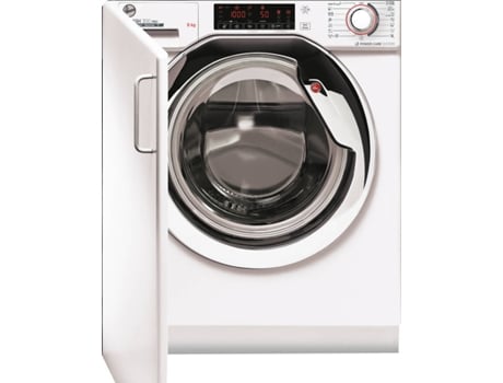 Máquina de Lavar Roupa Encastre  HBWO69TAMCE-S (9 kg - 1600 rpm - Branco)