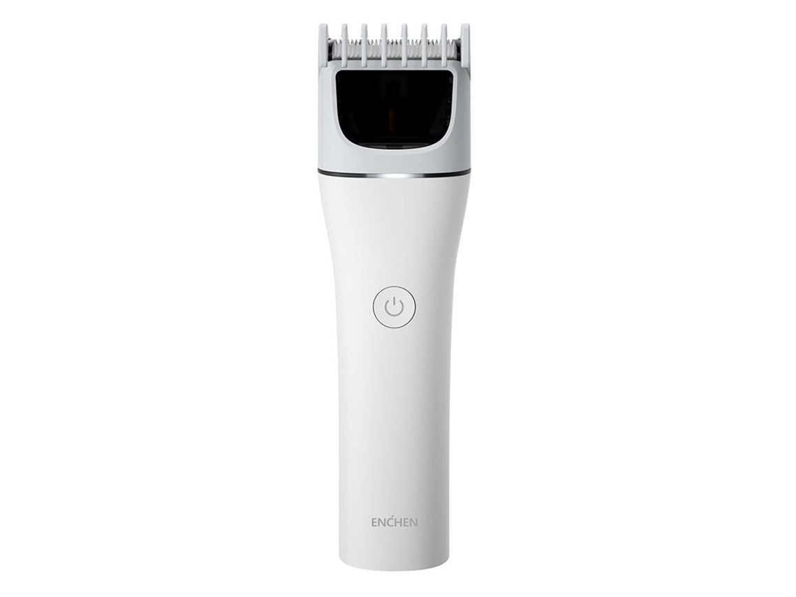 Barbear Elétrico Enchen Boost 2 Por Até 60 Minutos Com Bateria De Íon De Lítio