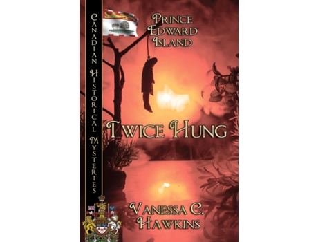 Livro Twice Hung de Vanessa C Hawkins (Inglês)