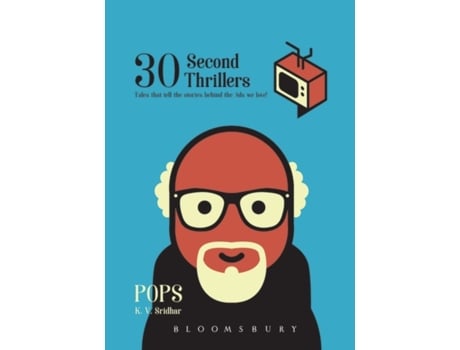 Livro 30 Second Thrillers De K V Sridhar (inglês)