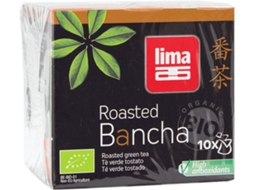 Té LIMA Te Bancha Tostado Bio (15G - Lima)