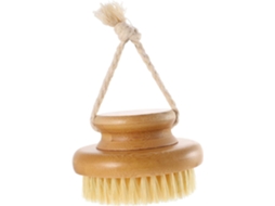 Lurelia Acessório De Duche Com Escova Corporal De Sisal, Fibra De Sisal