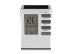 Despertador Digital Led com Tela Lcd | S/MARCA