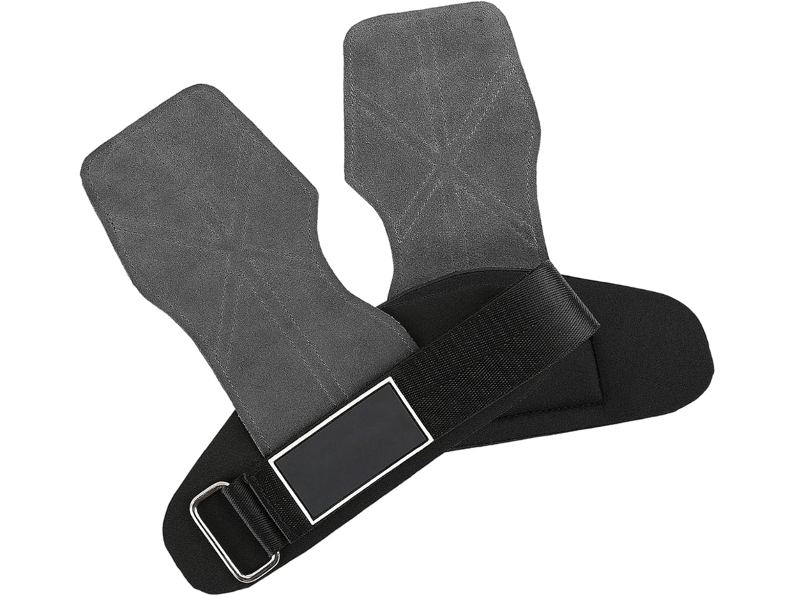 Luvas De Treino Com Textura Acolchoada Reforçada Para As Mãos, Adequadas Para Treinamento