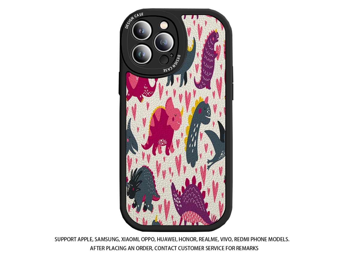 Capa Adapte Bonito Personalização Para Veanxin Seda