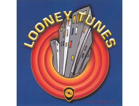 Cd Looney Tunes Lightning Records