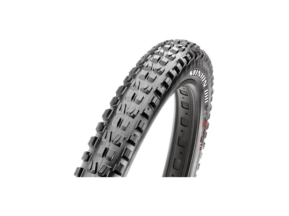 Pneu macio sem câmara Maxxis Minion DHF WT 3C Terra Exo