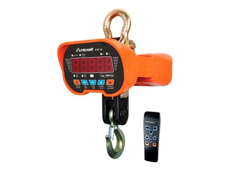 Balança de Grua UNICRAFT Kw 100 5Ton 242301640