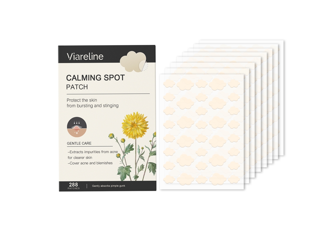 Parche Para Acne Cloud Repair