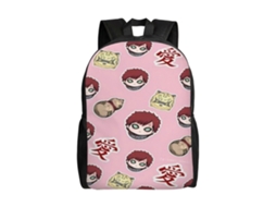Mochila De Estudante Gaara I136, Durável E Leve, Com Alça De Ombro Impermeável E Respirável. Olysi Shop