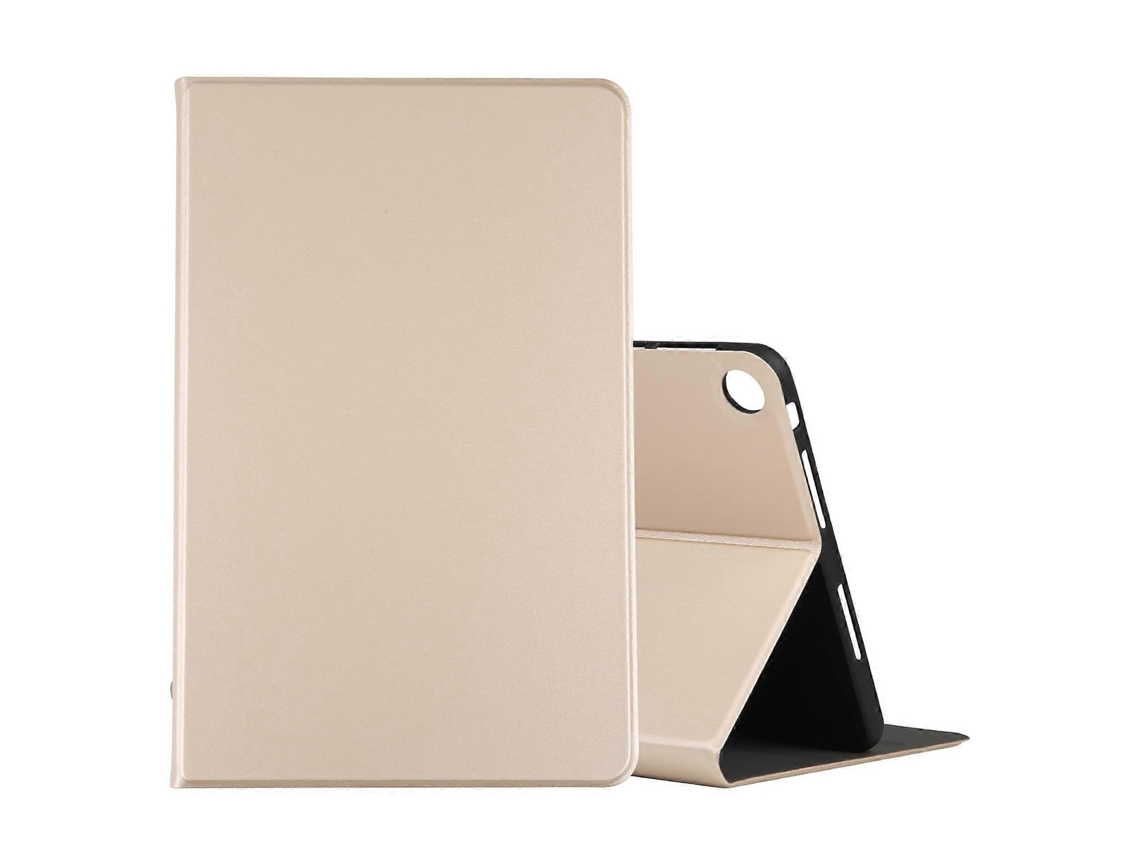 Capa de couro com textura elástica para Huawei Matepad SE 10.4 2023 (WeBake)