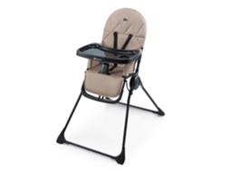 Cadeira de Refeição Bege Binci KINDERKRAFT