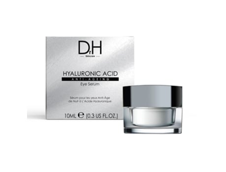 Sérum Para Olhos Com Ácido Hialurônico Drh 15ml Dr H
