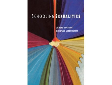 Livro Schooling Sexualities De Debbie Epstein (inglês)