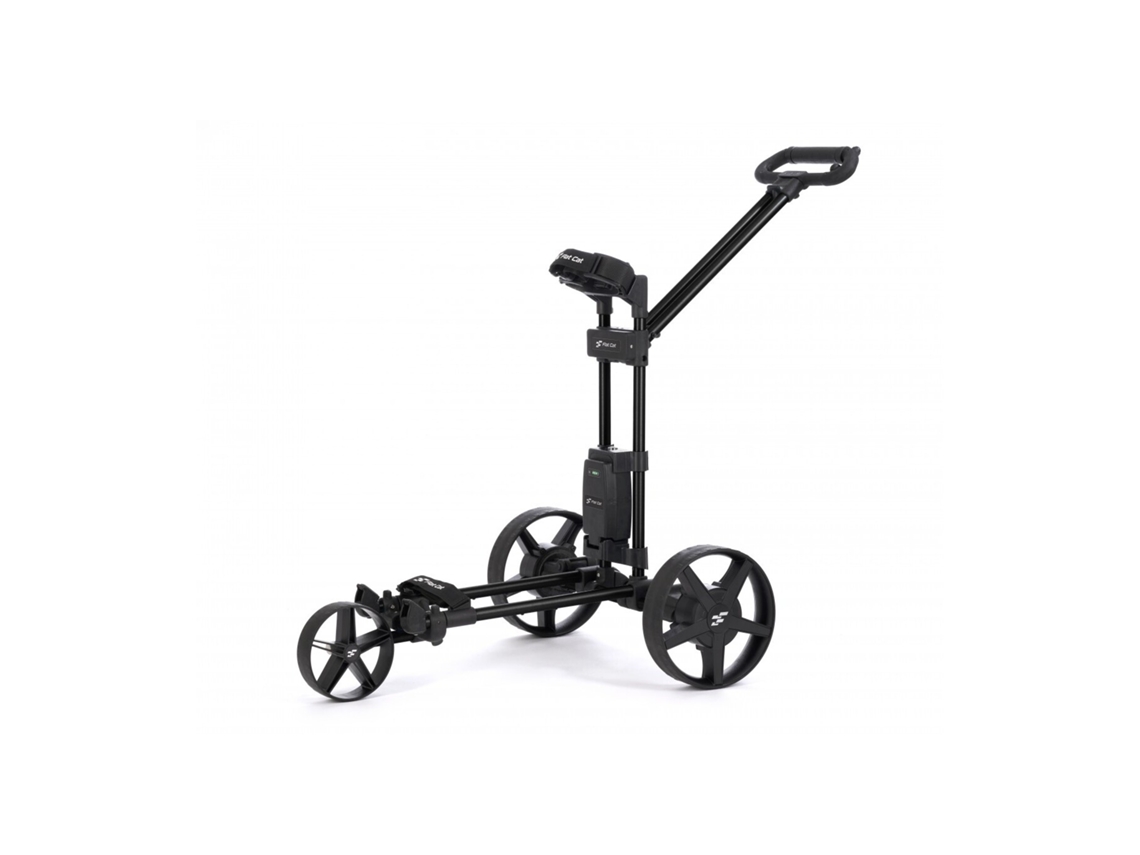 Trolley com Tampa de 27 Furos Bateria e Carregador FLAT CAT Touch-Hybrid