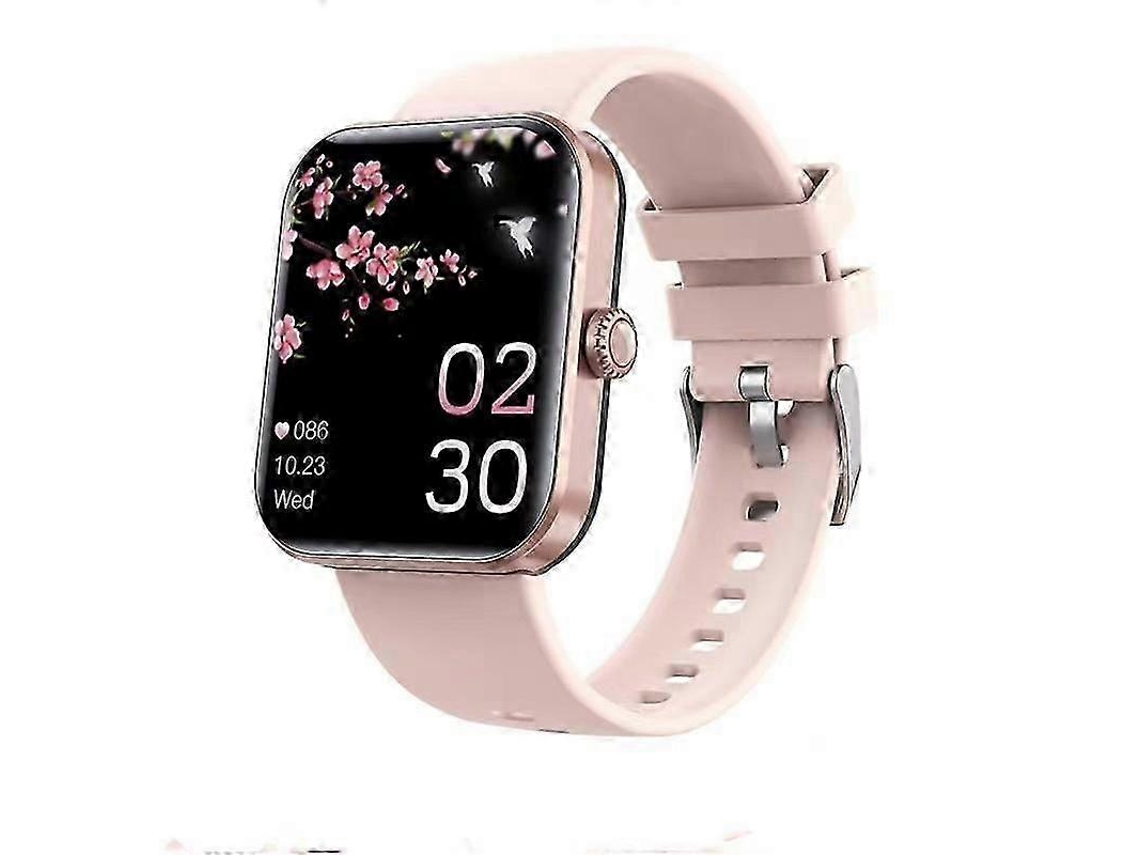 Smartwatch F57L com monitoramento de glicemia, temperatura corporal, VFC e ECG. Nova bicicleta elétrica Ly (2024).