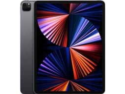 iPad Pro APPLE (12.9'' - 256 GB - Wi-Fi - Cinzento Sideral) — .