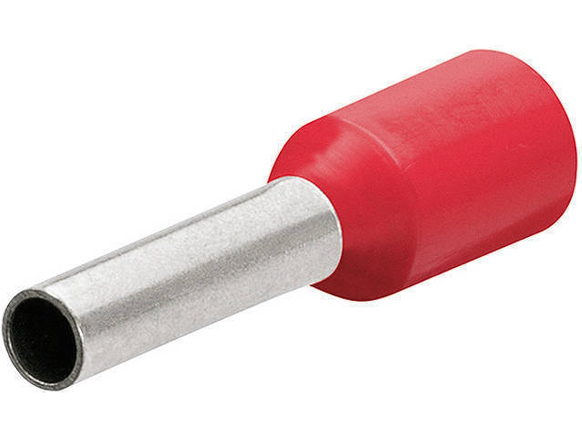 Conector KNIPEX (Vermelho)