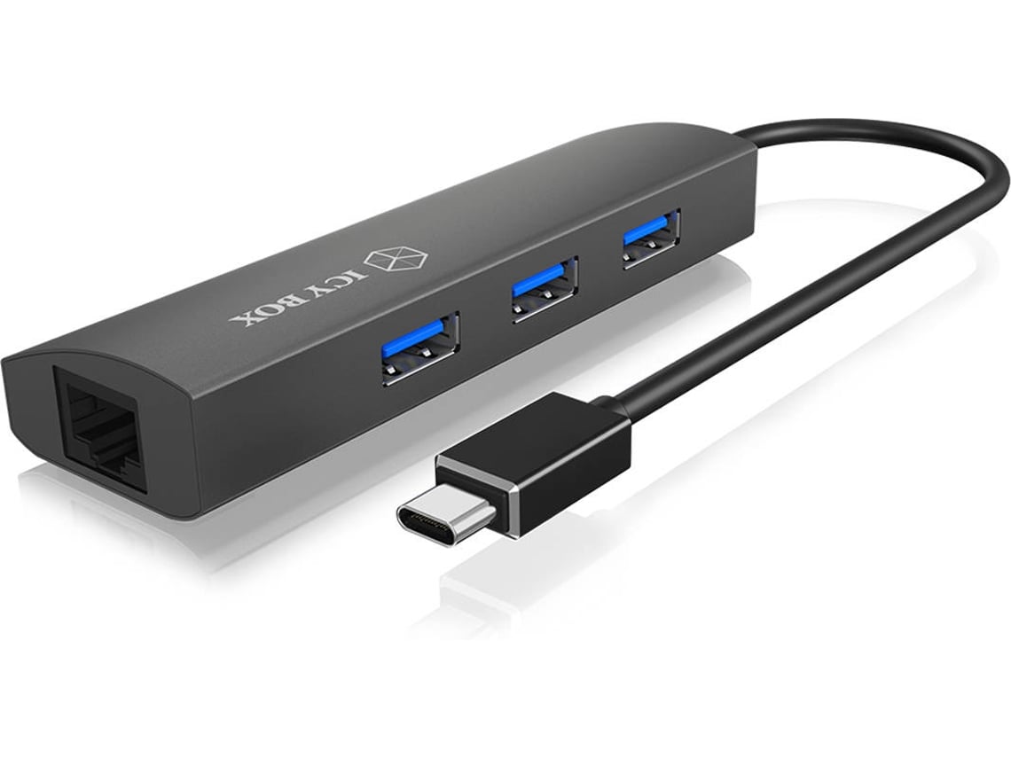 Hub RAIDSONIC IB-HUB1406-C (USB 3.0)