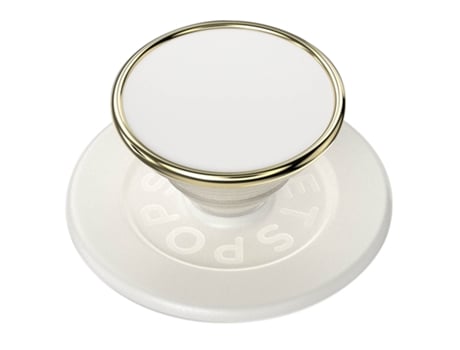 Plugues Magsafe Creme Coco POPSOCKETS Branco