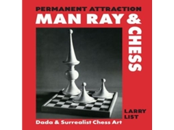 Livro Permanent Attraction Man Ray Chess de Hirmer Verlag (Inglês)