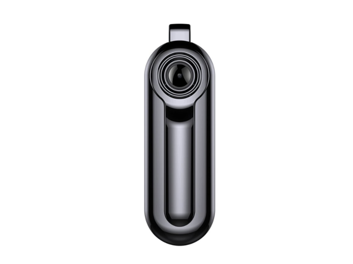 Câmara de Vigilância ENZONS Spy 1080P HD Preto
