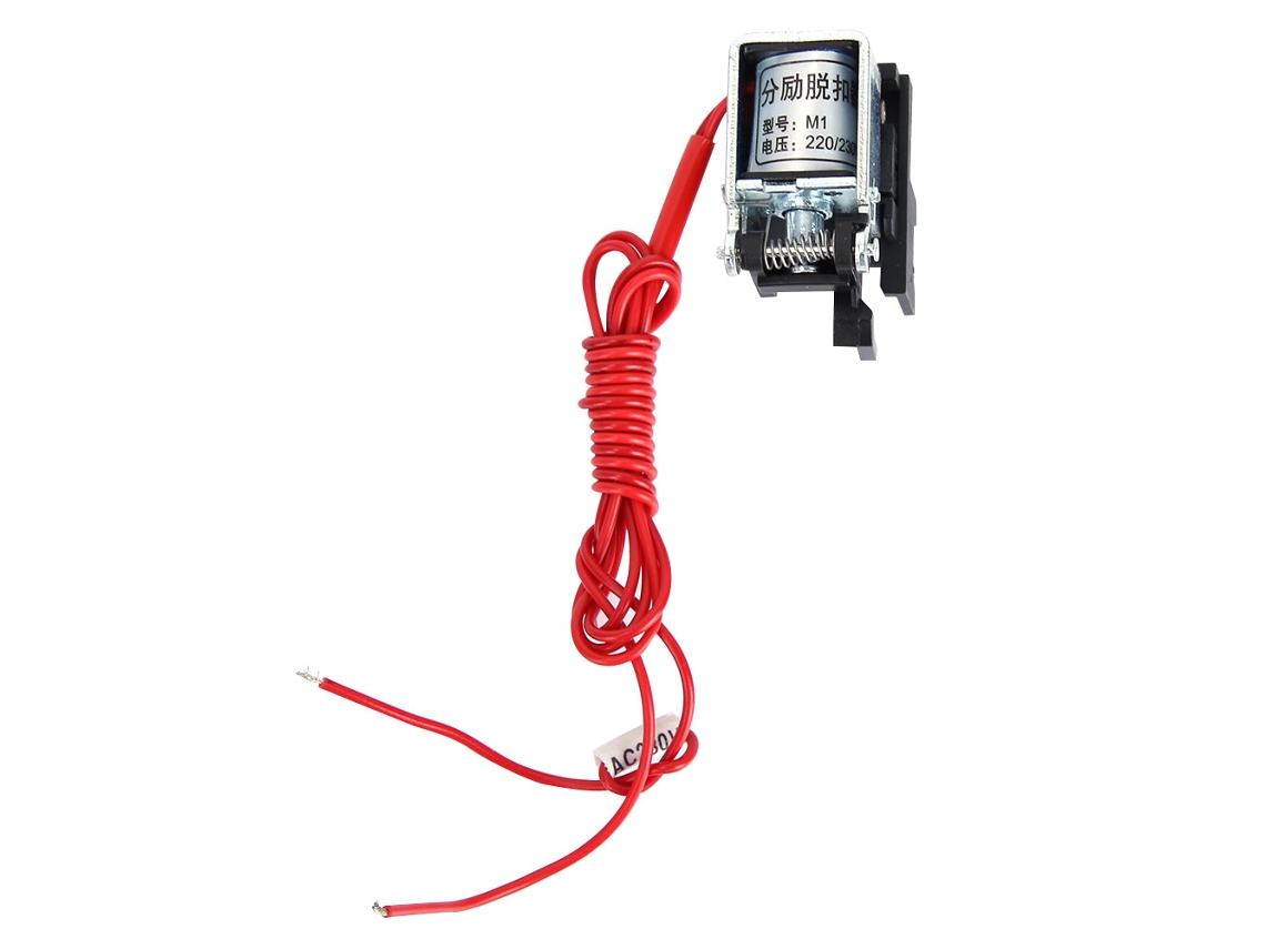 Acessório auxiliar de desconexão por derivação Cm1 Mx 63 para disjuntor 220/230V S/MARCA