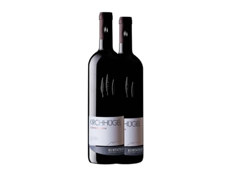 Vinho KURTATSCH Kirchhügel Cabernet Sauvignon Alto Adige Reserva (0.75 L - 2 Unidades)