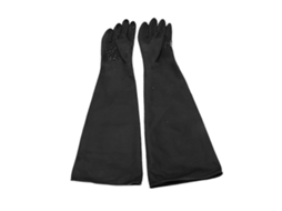 Luvas para jateamento de areia, 60x20cm BRILVIBERA