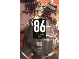 Livro 86 - EIGHTY SIX, Vol. 2 de Asato (Inglês)