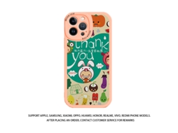 Capa Adapte Bonito Personalização para VEANXIN Seda