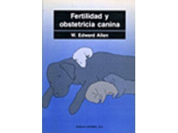 Livro Fertilidad/Obstetricia Canina de W.E. Allen (Espanhol)