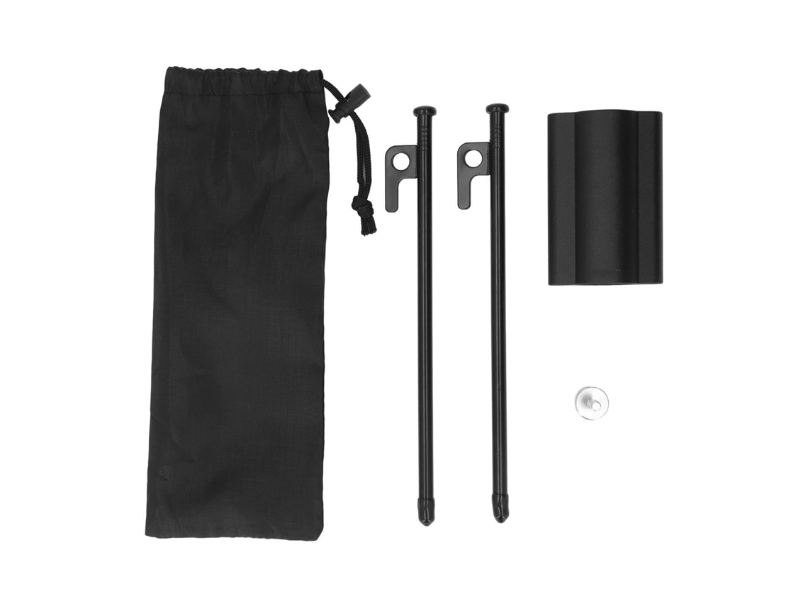 Suporte de Vara para Tenda de Camping Resistente Ao Vento