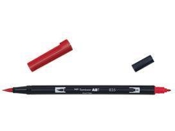 Marcador TOMBOW ABT Dual Brush Pen Persimmon