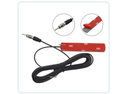Lurelia Antena De Rádio Para Carro, 700-2700 Mhz, 5 Dbi, 11520 Mm