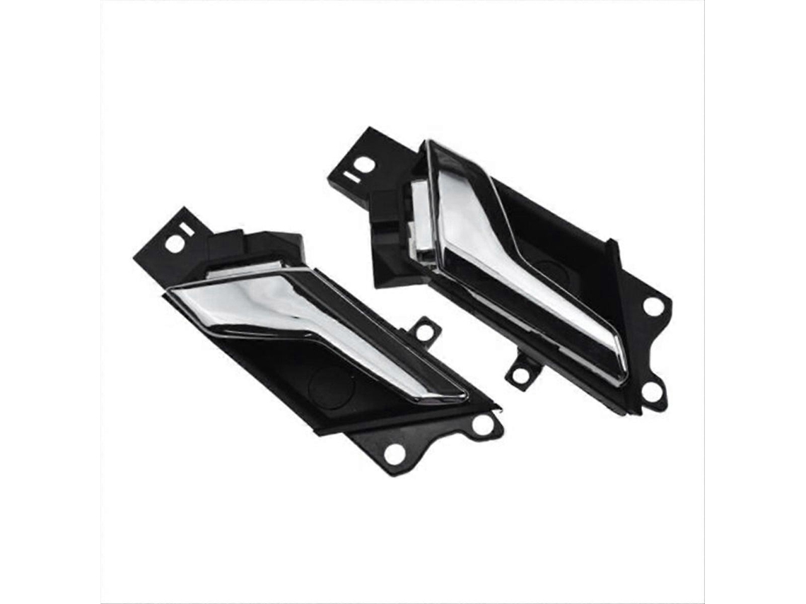 Moldura Da Maçaneta Interna Da Porta Direita 96660864 Para Vue 2008-2010_yua